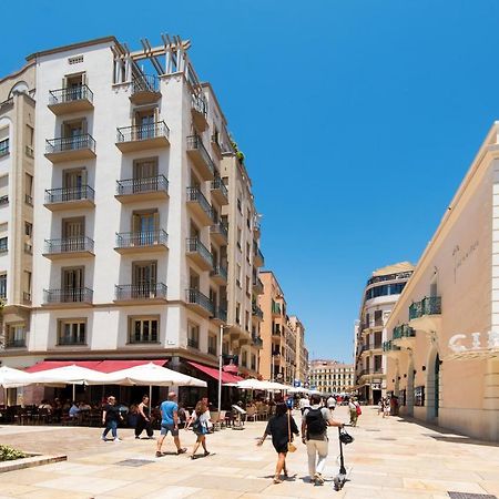 Picasso Center Apartment Màlaga Exteriér fotografie