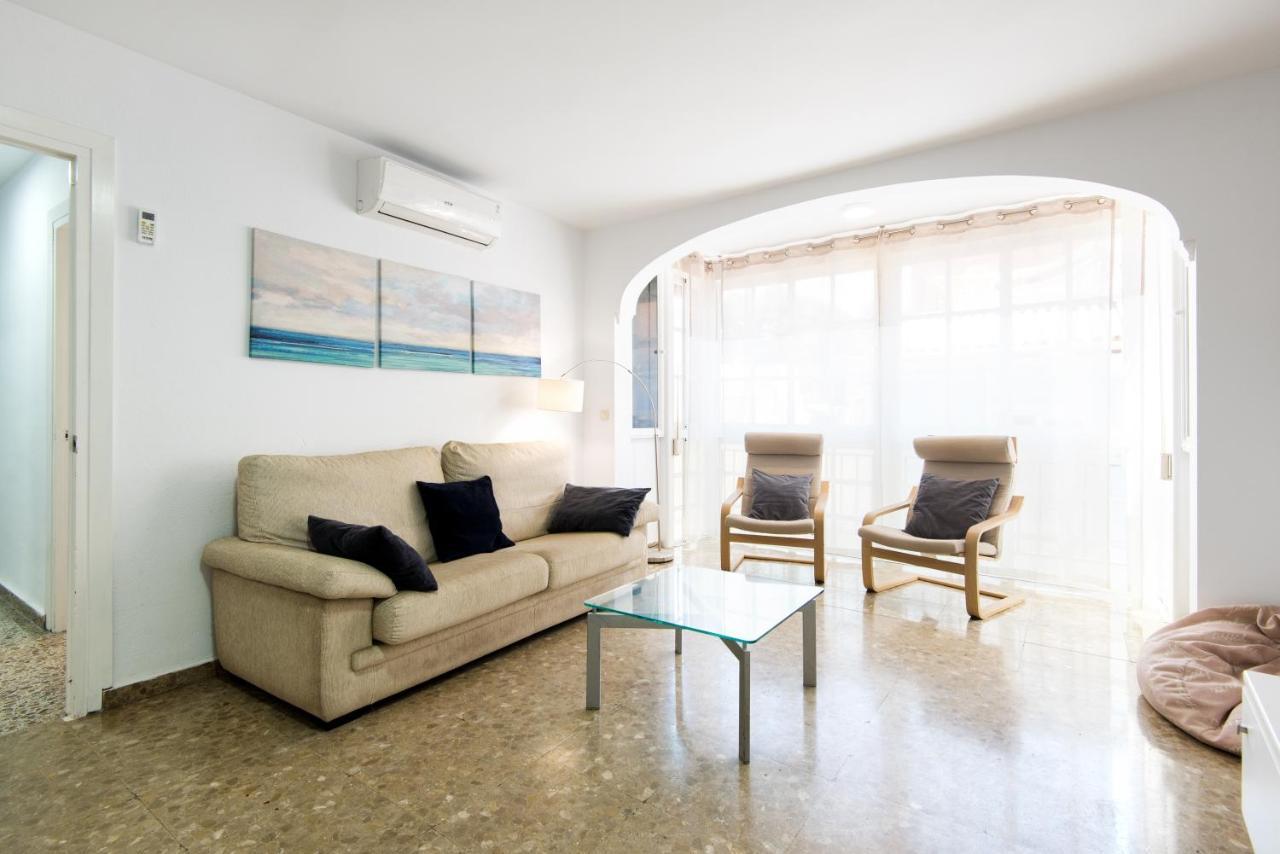 Picasso Center Apartment Màlaga Exteriér fotografie