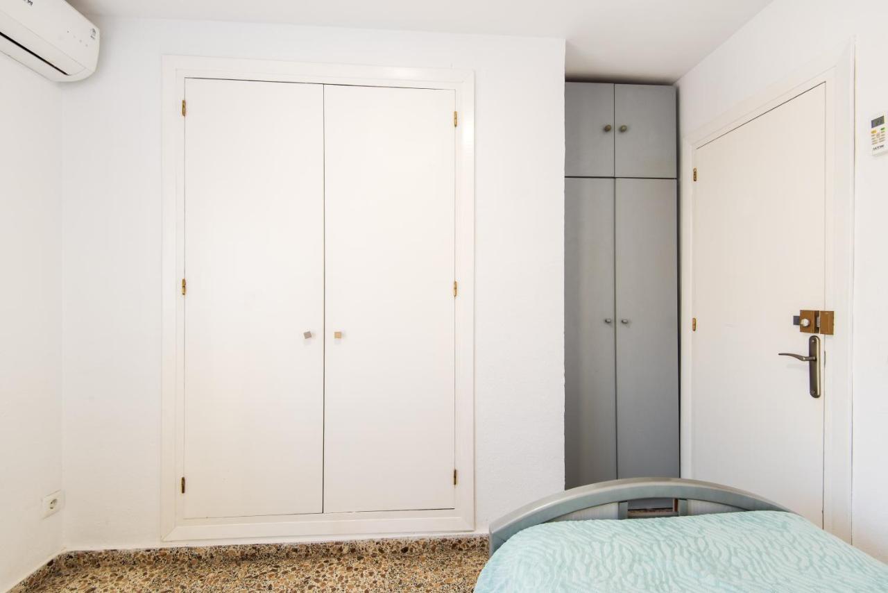 Picasso Center Apartment Màlaga Exteriér fotografie