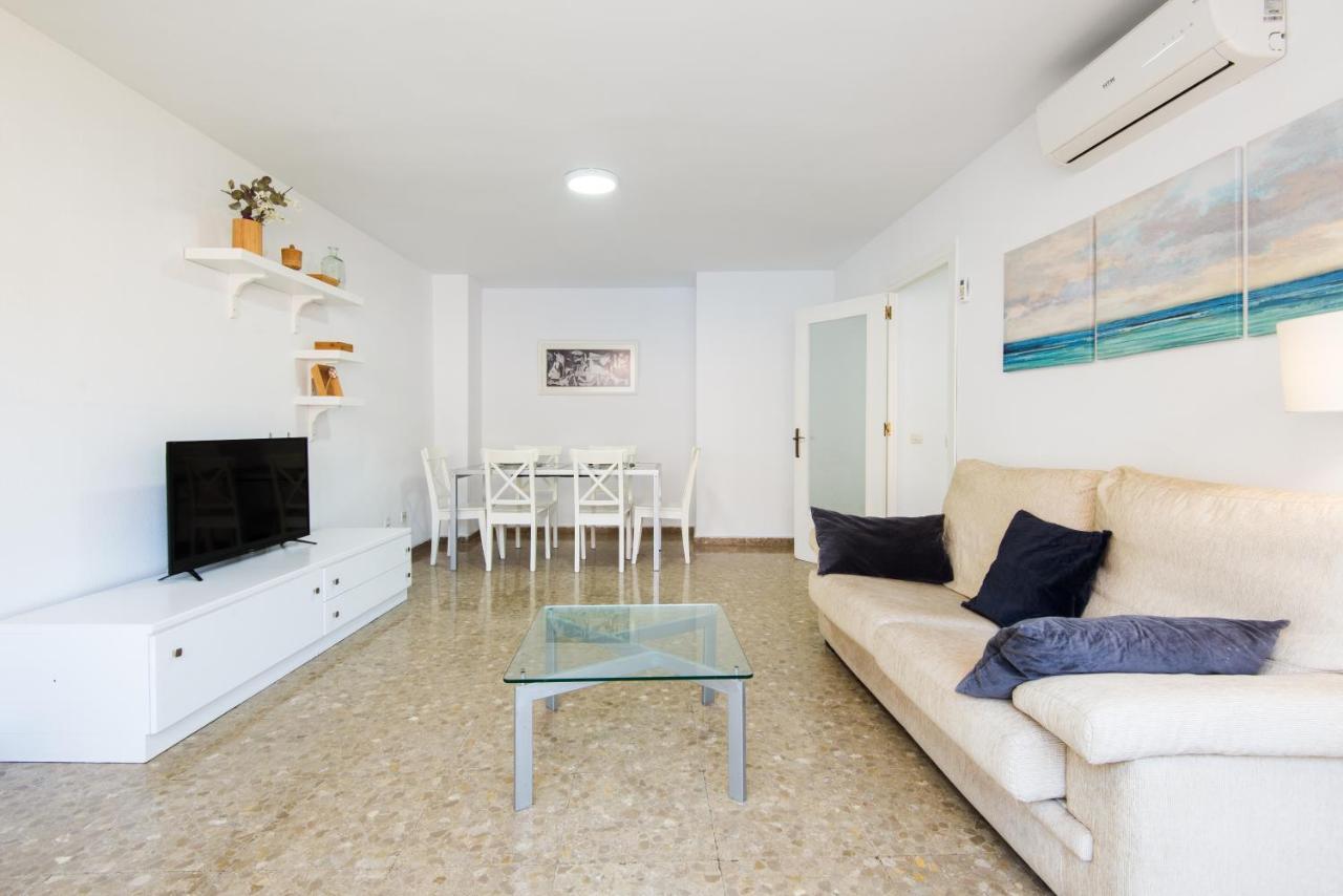 Picasso Center Apartment Màlaga Exteriér fotografie