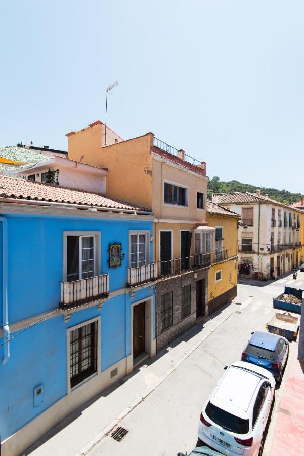 Picasso Center Apartment Màlaga Exteriér fotografie