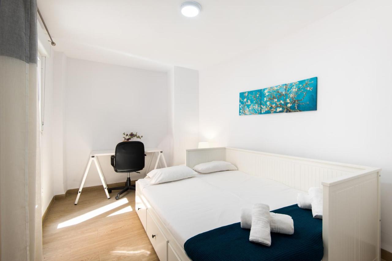 Picasso Center Apartment Màlaga Exteriér fotografie