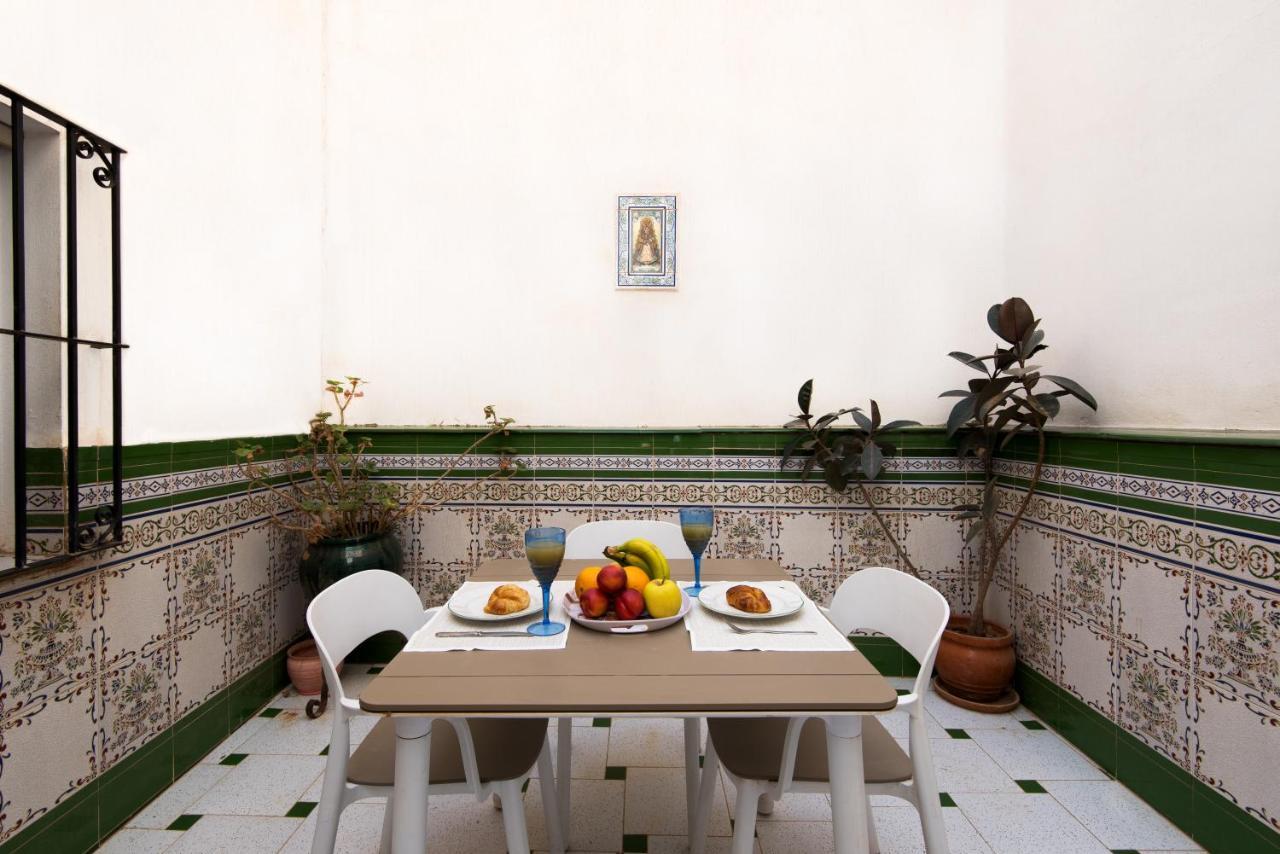 Picasso Center Apartment Màlaga Exteriér fotografie