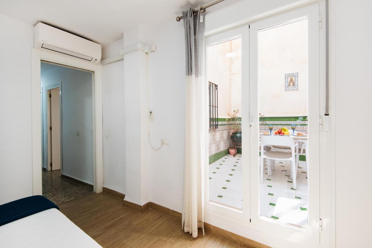 Picasso Center Apartment Màlaga Exteriér fotografie