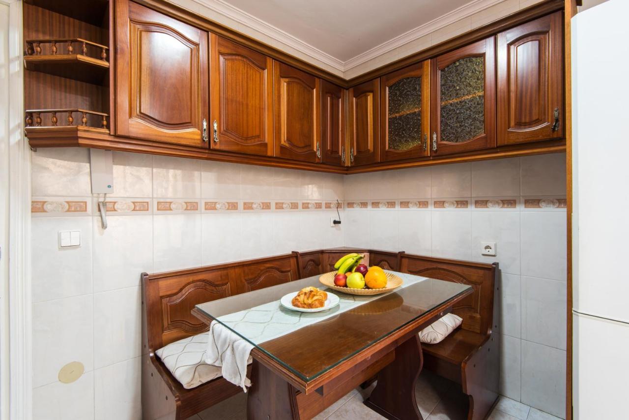 Picasso Center Apartment Màlaga Exteriér fotografie