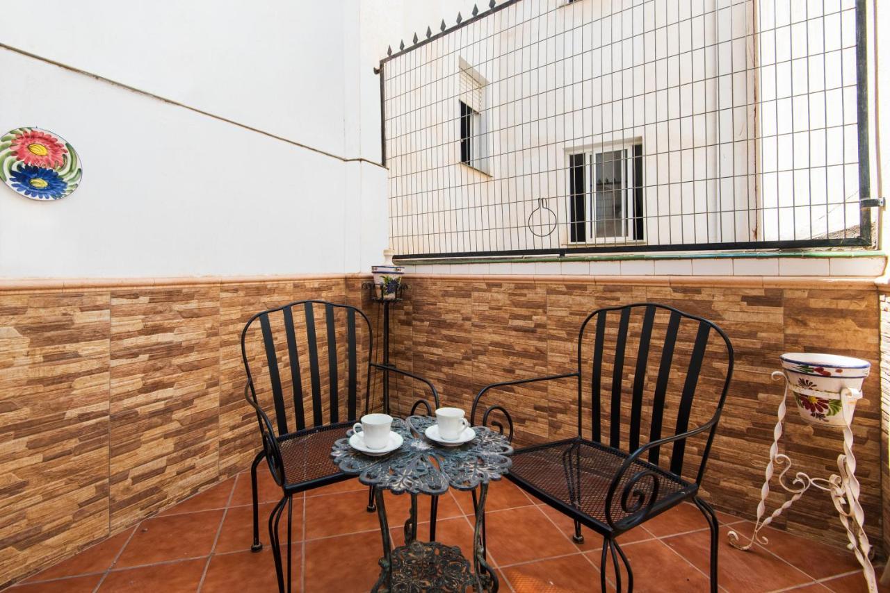Picasso Center Apartment Màlaga Exteriér fotografie