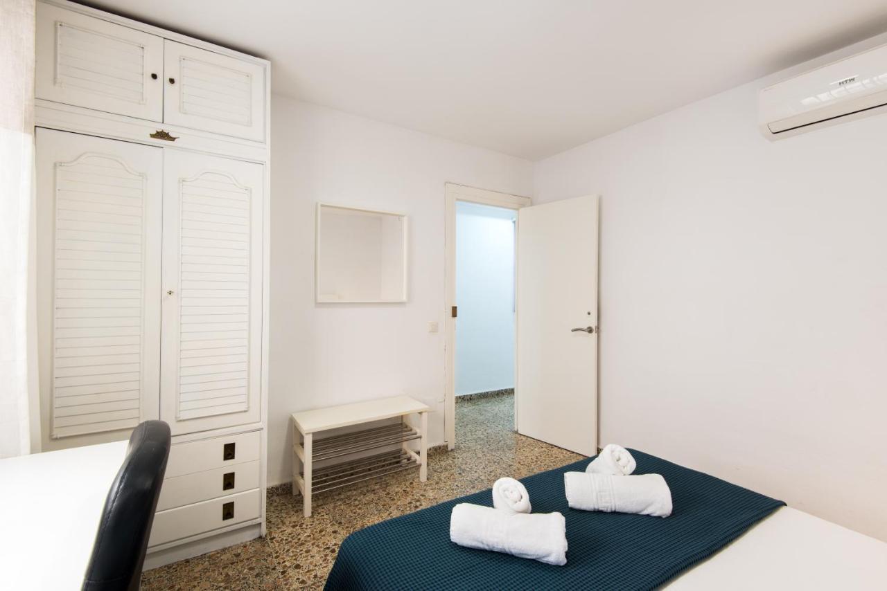 Picasso Center Apartment Màlaga Exteriér fotografie