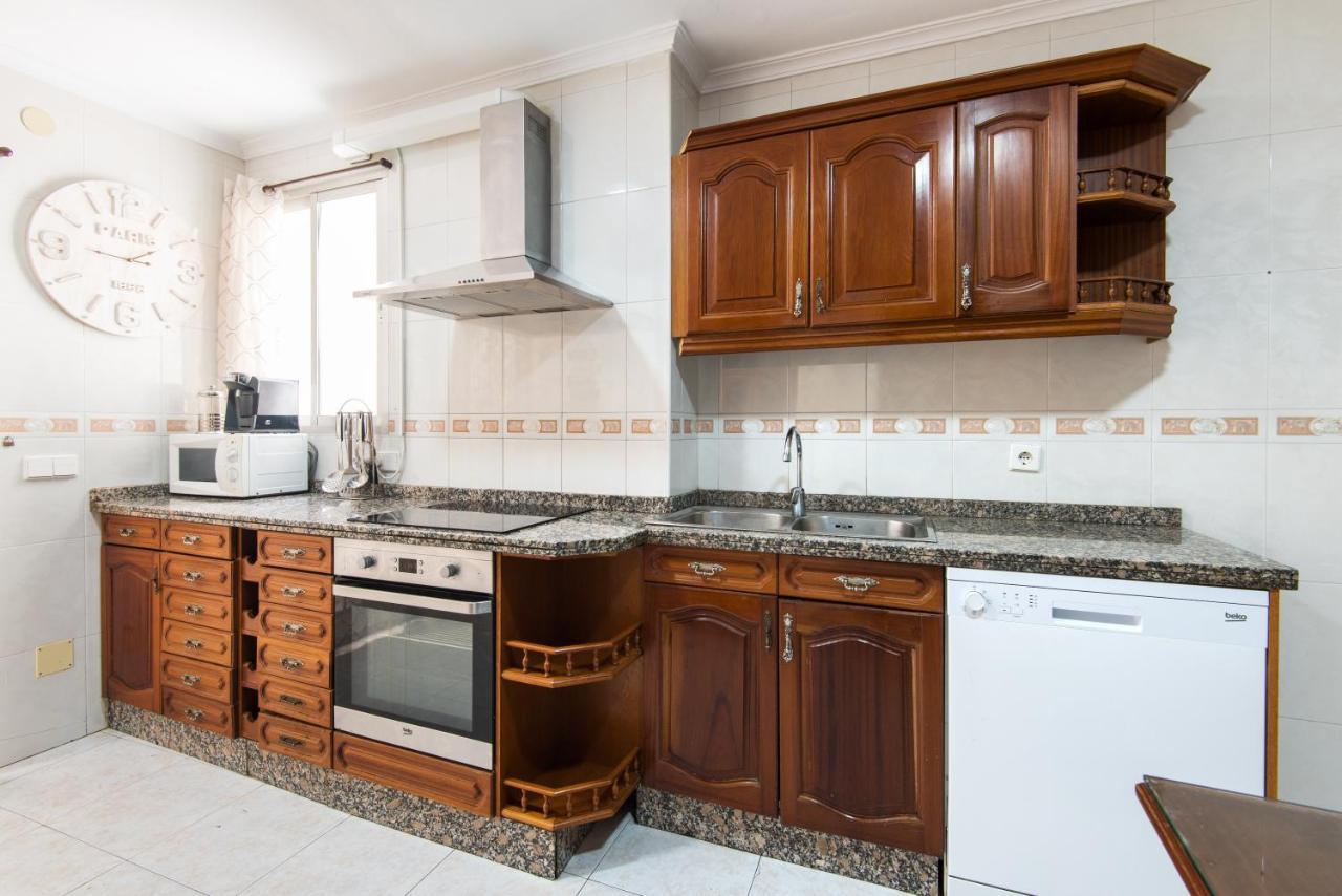 Picasso Center Apartment Màlaga Exteriér fotografie