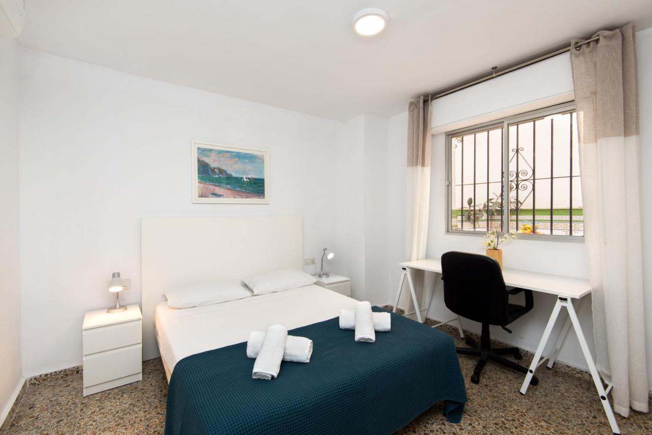 Picasso Center Apartment Màlaga Exteriér fotografie