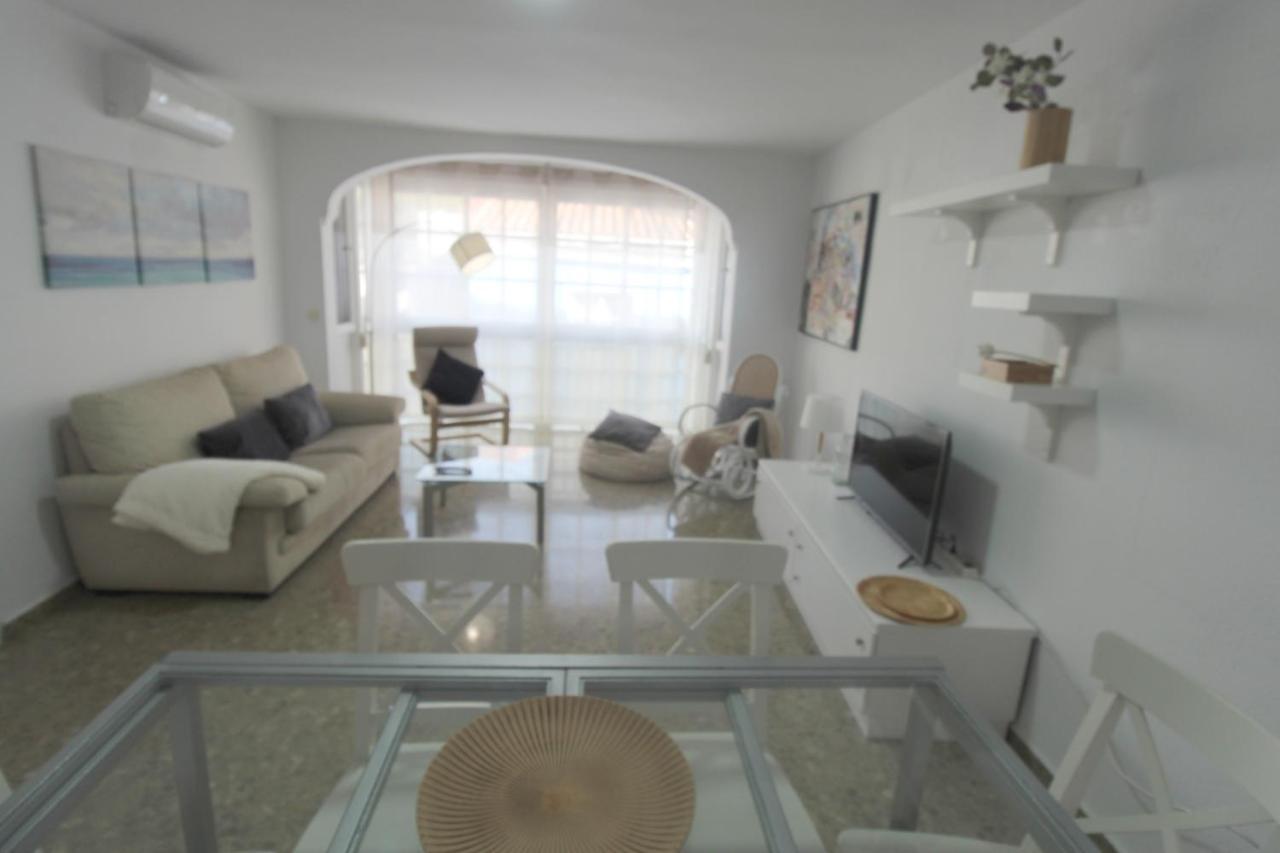 Picasso Center Apartment Màlaga Exteriér fotografie